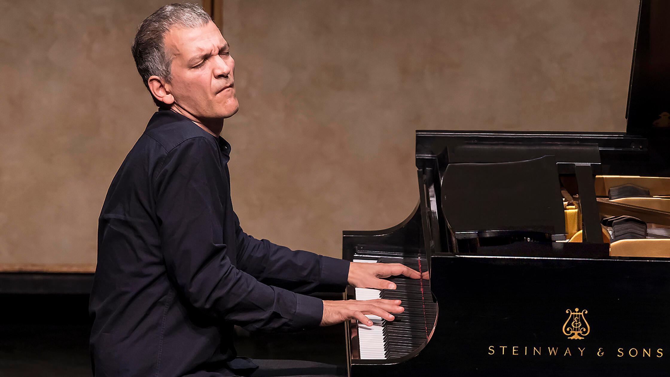 Brad Mehldau (David Bazemore)