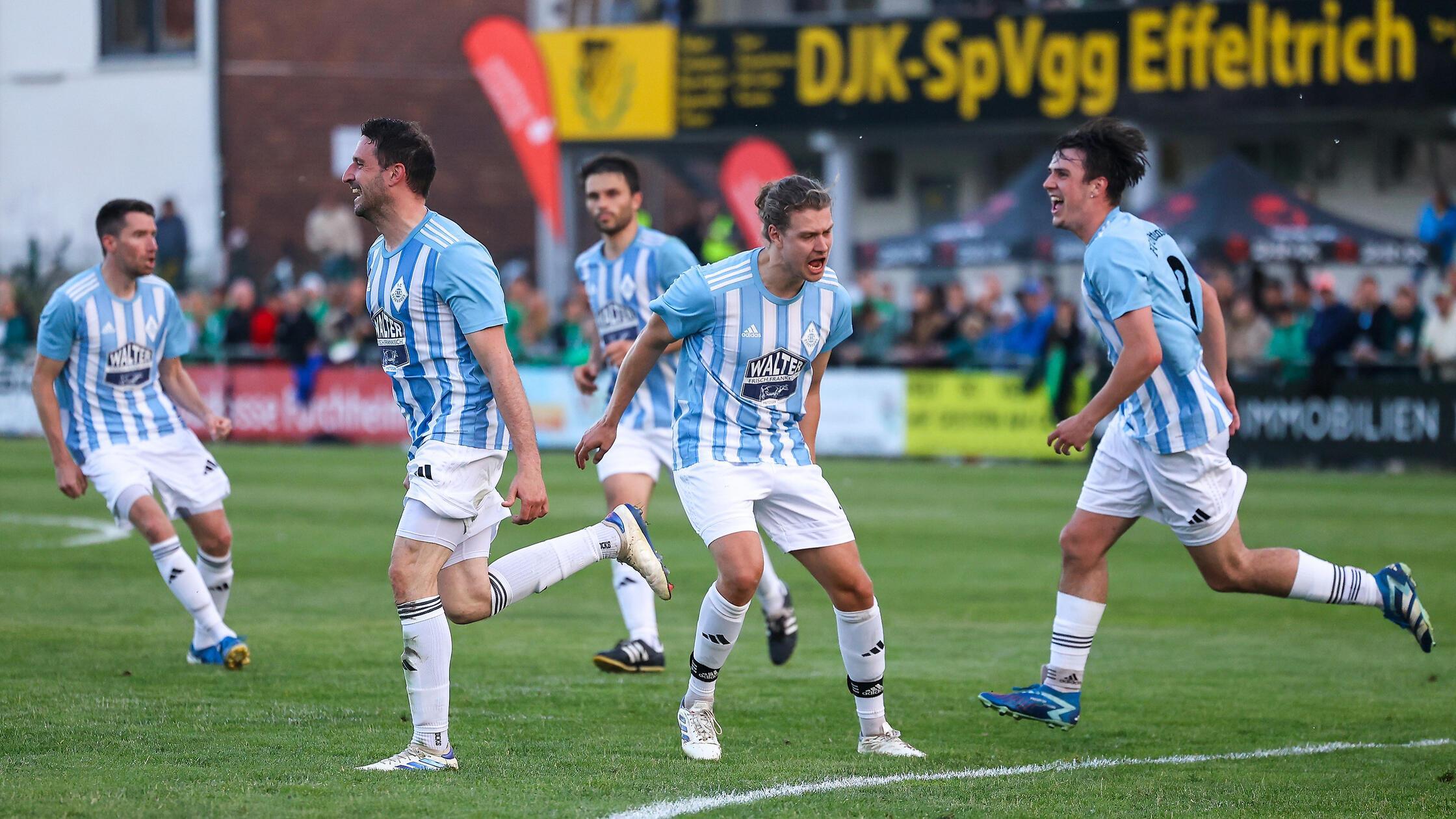 TSV Lonnerstadt - FC Ottensoos