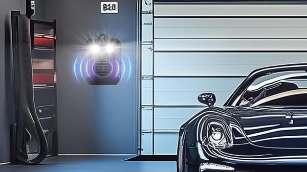 Marderschreck Ultraschall E-Auto