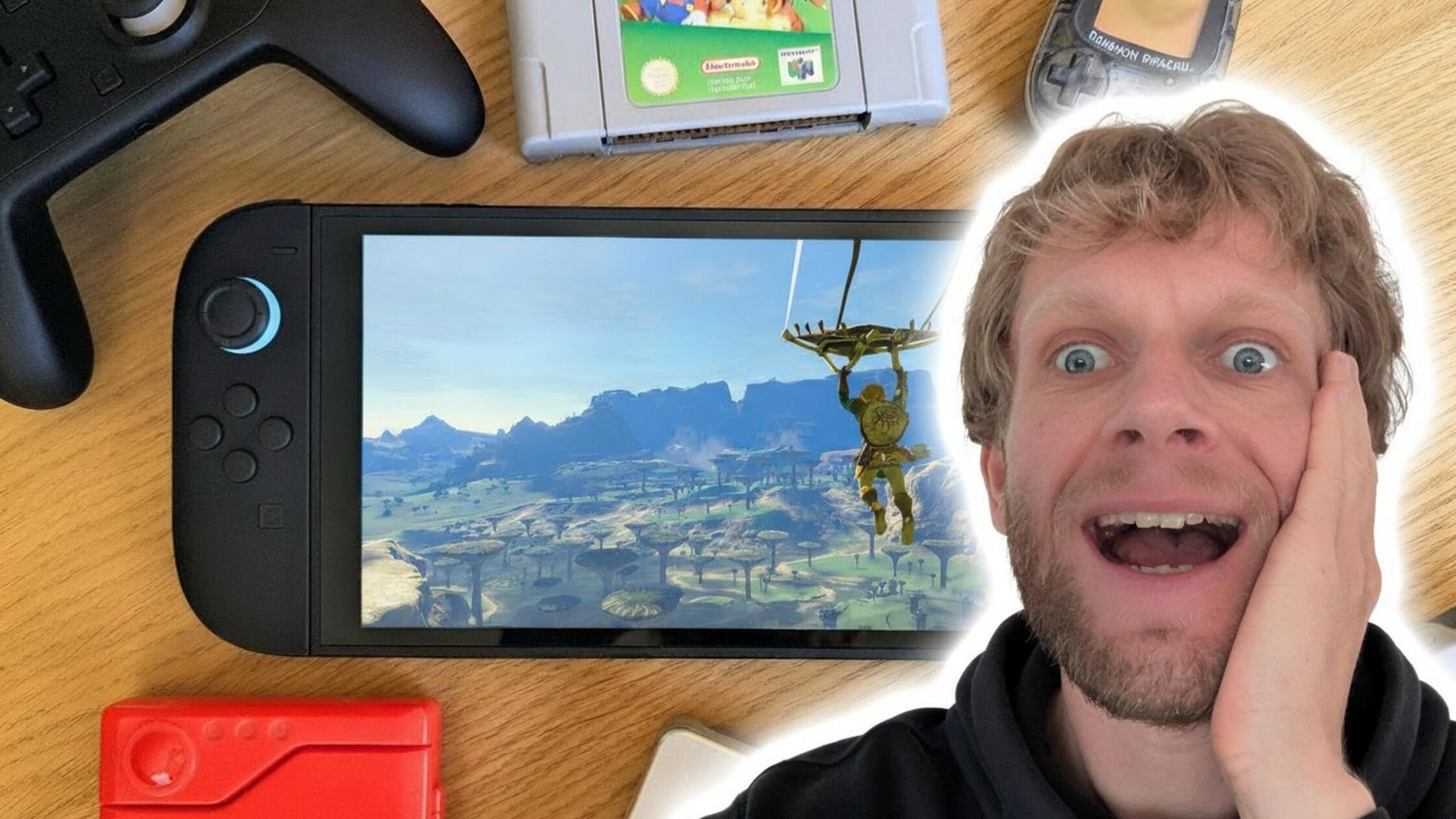 Nintendo Switch 2 Zelda Alternativen