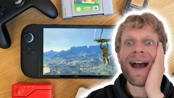 Nintendo Switch 2 Zelda Alternativen