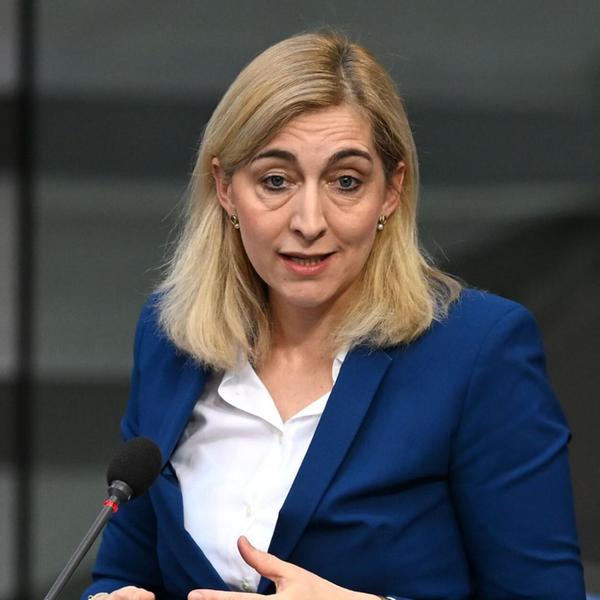 Nina Warken (CDU), Bundesministerin für Gesundheit