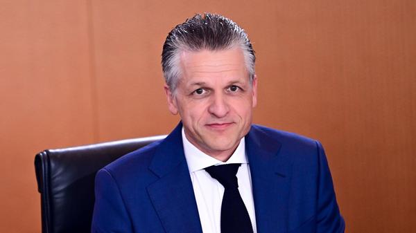 Thorsten Frei (CDU), Chef des Bundeskanzleramts un