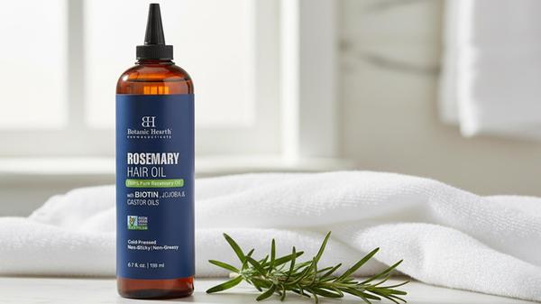 22Rosmarinöl Haare 4,3 Sterne Amazon Meine Erfahr