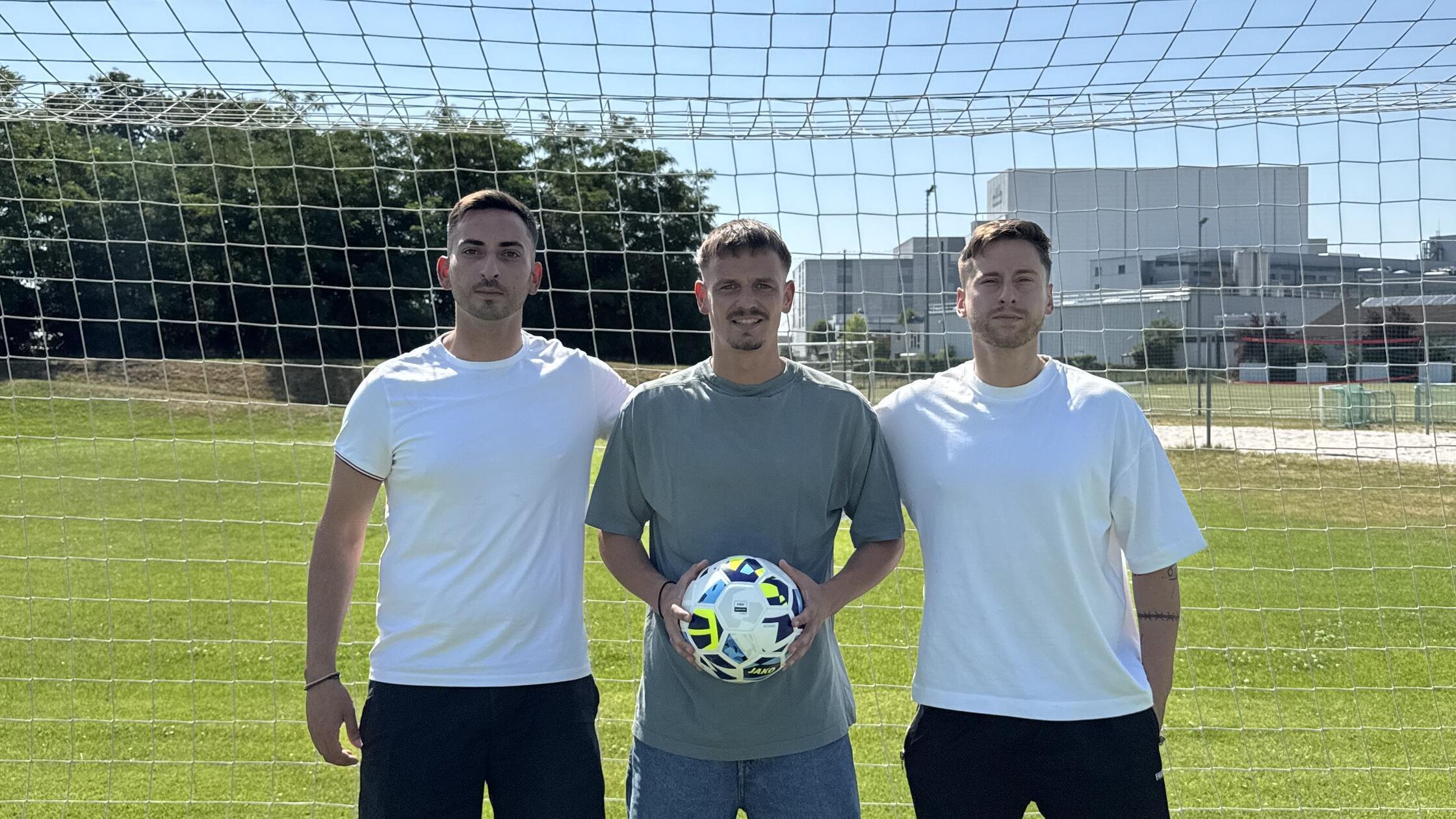 Buchungsportal Field Fusion Neuerer TSV Kornburg