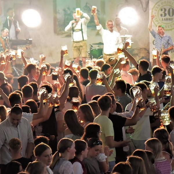 Juravolksfest