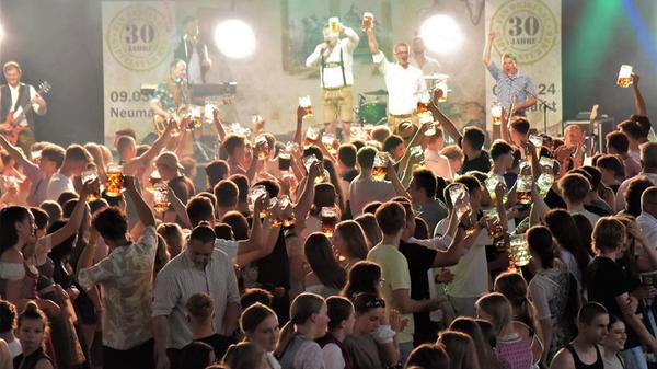 Juravolksfest