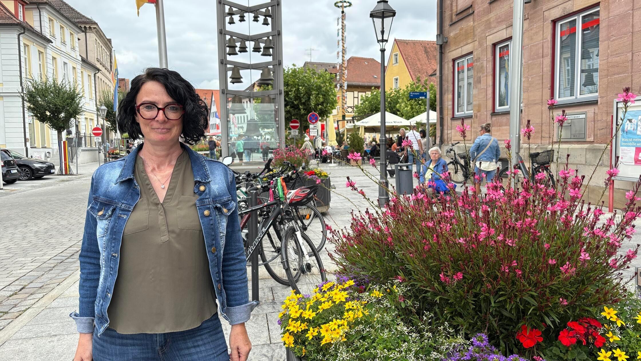 Ivonne Röcker HWF WUG Sozialbetreuerin Juli 2026