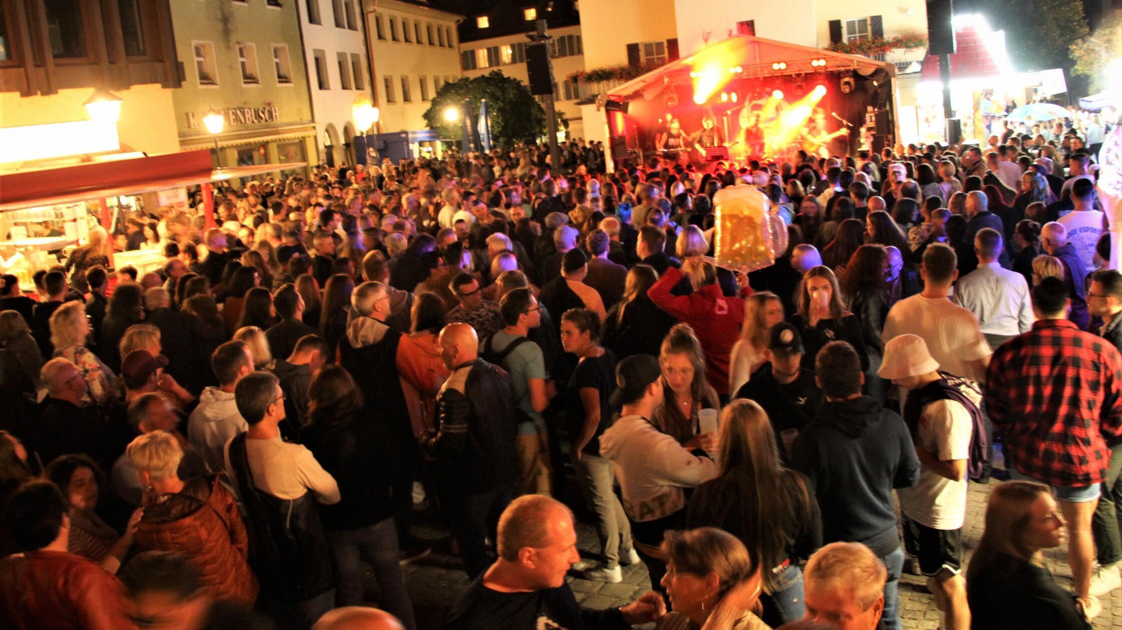 Altstadtfest_Hersbruck