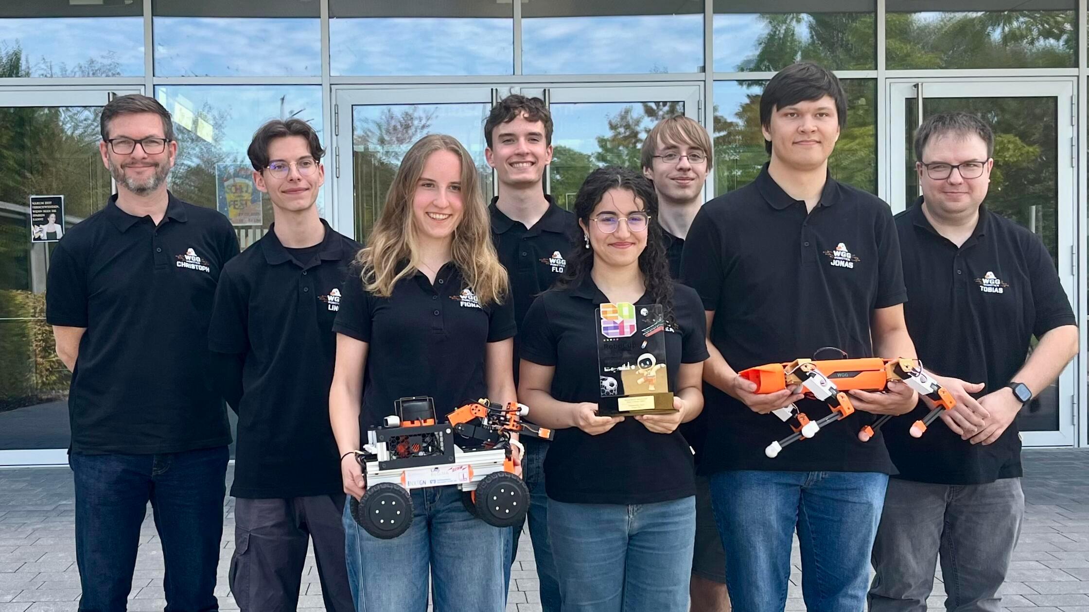 Wgg-Robotics-Team
