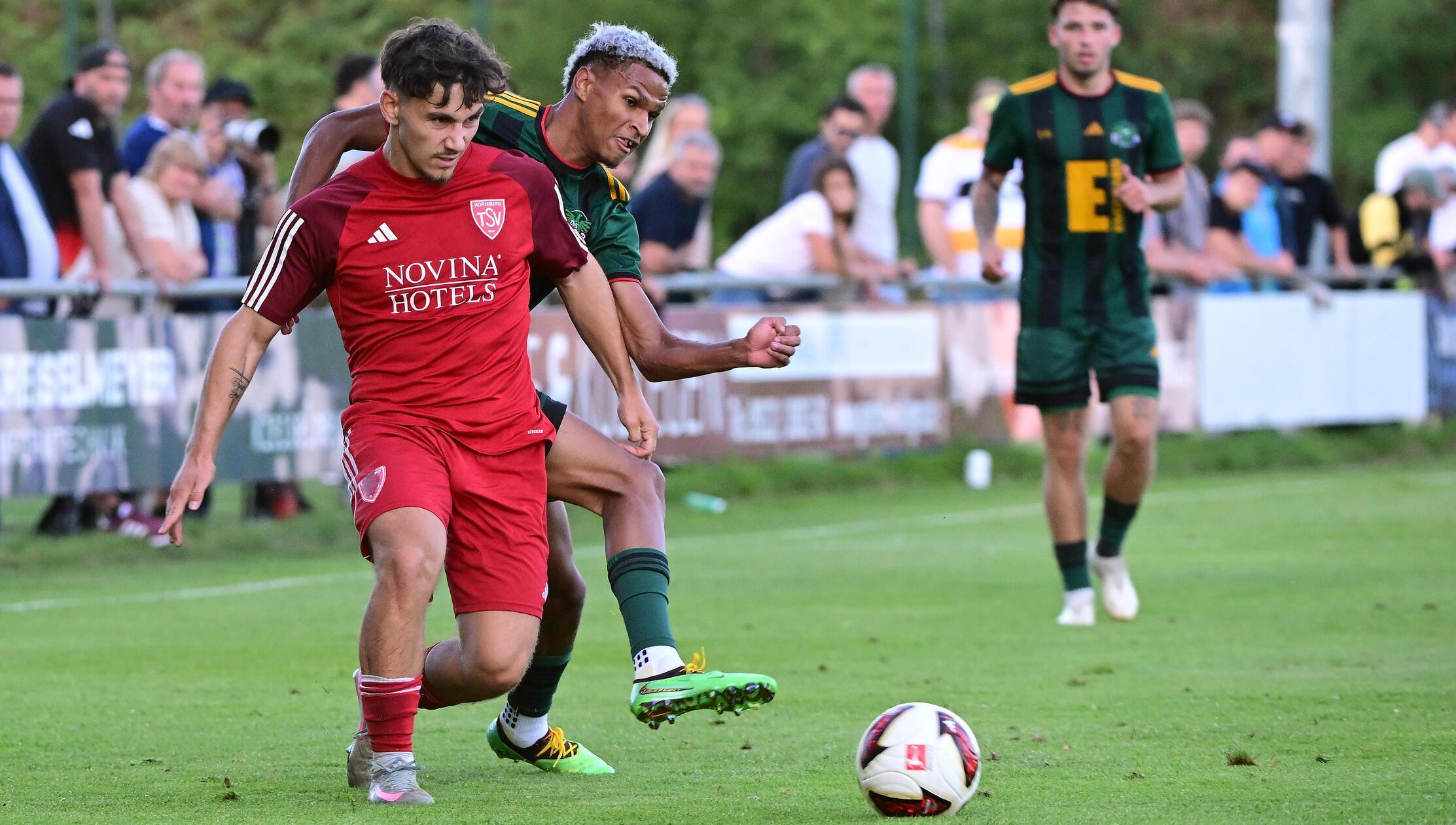 TSV Kornburg - DJK Ammerthal