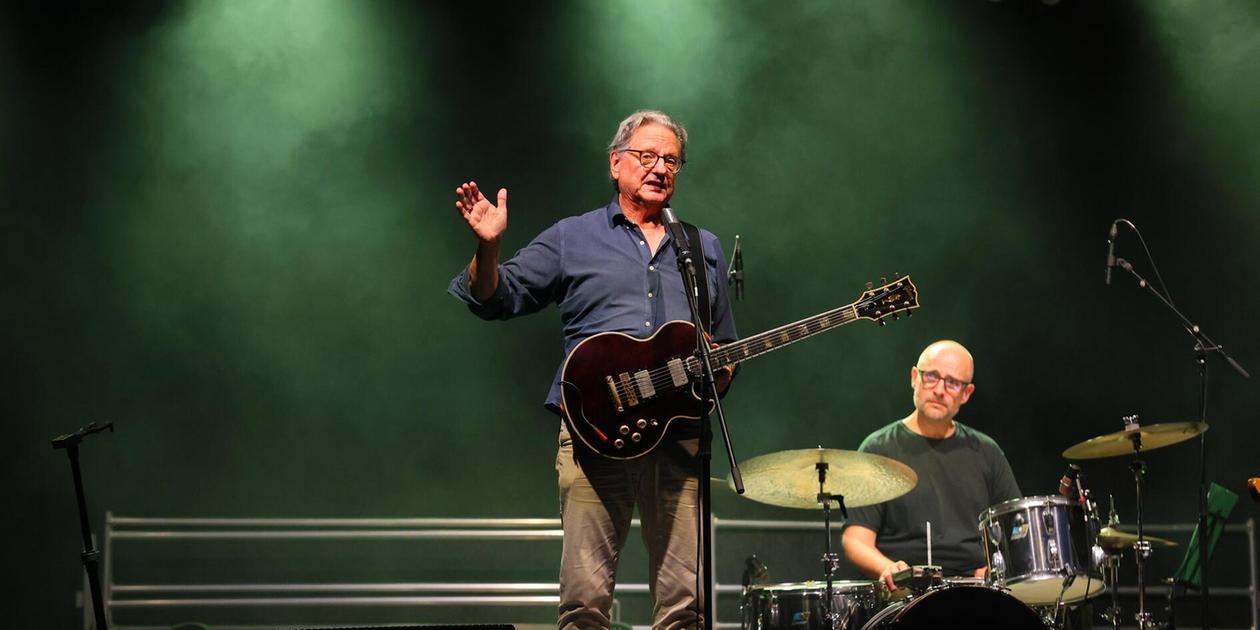 Bildergalerie: Günter Grünwald und Pam Pam Ida bei den Hersbrucker ...