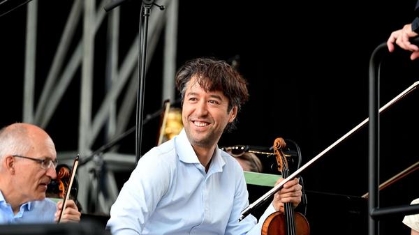 Los ging es um 11 Uhr mit dem Familienkonzert der Nürnberger Staatsphilharmonie.