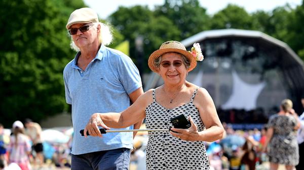 Der Eintritt zum Klassik Open Air ist traditionell kostenlos. Finanziert wird die Veranstaltung vor allem durch Spenden der Besucherinnen und Besucher.