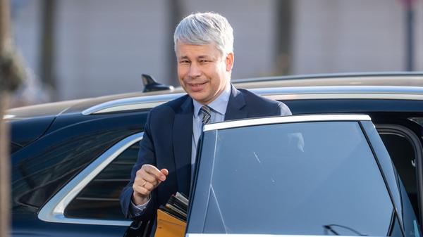 Steffen Bilger, erster Parlamentarischer Geschäfts