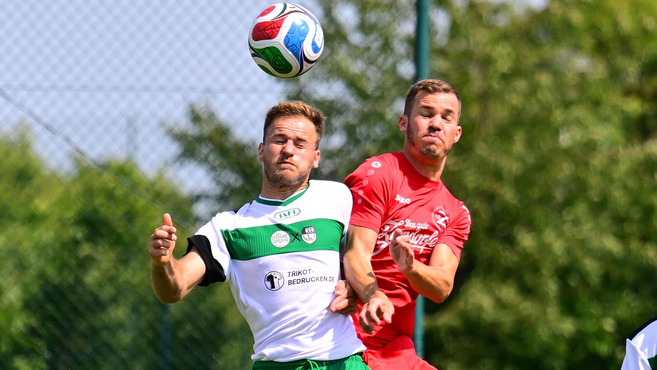 Lukas Streichbier (29, SG Oberasbach/Weinzierlein 