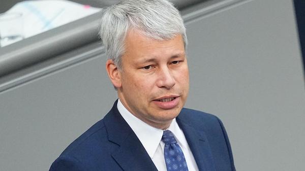 Steffen Bilger (CDU), erster parlamentarischer Ges
