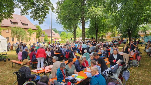 Mehr als 1.000 Besucherinnen und Besucher kamen be