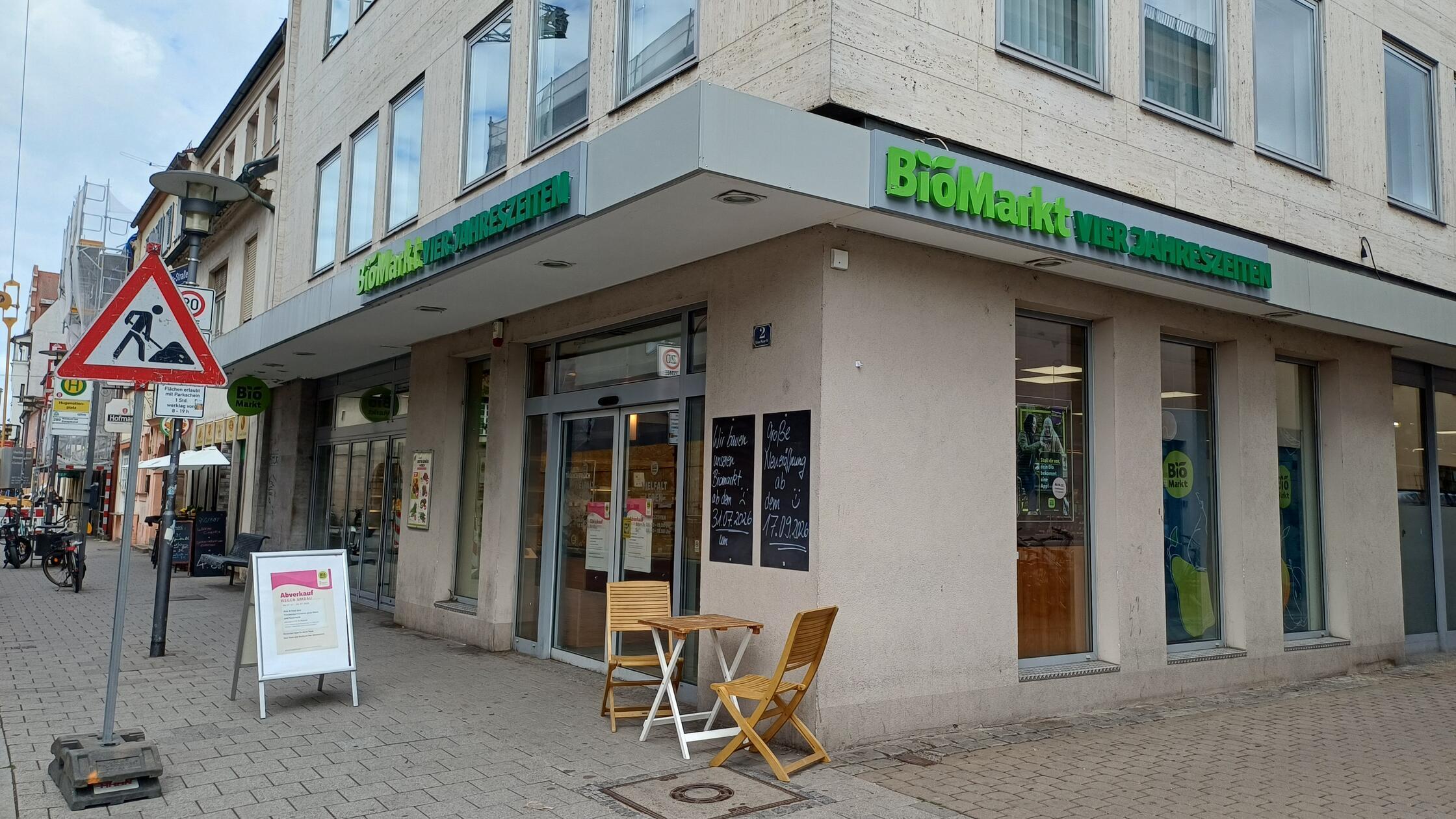 Biomarkt