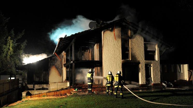 Haus des Ex-Cluberers Breno brannte lichterloh