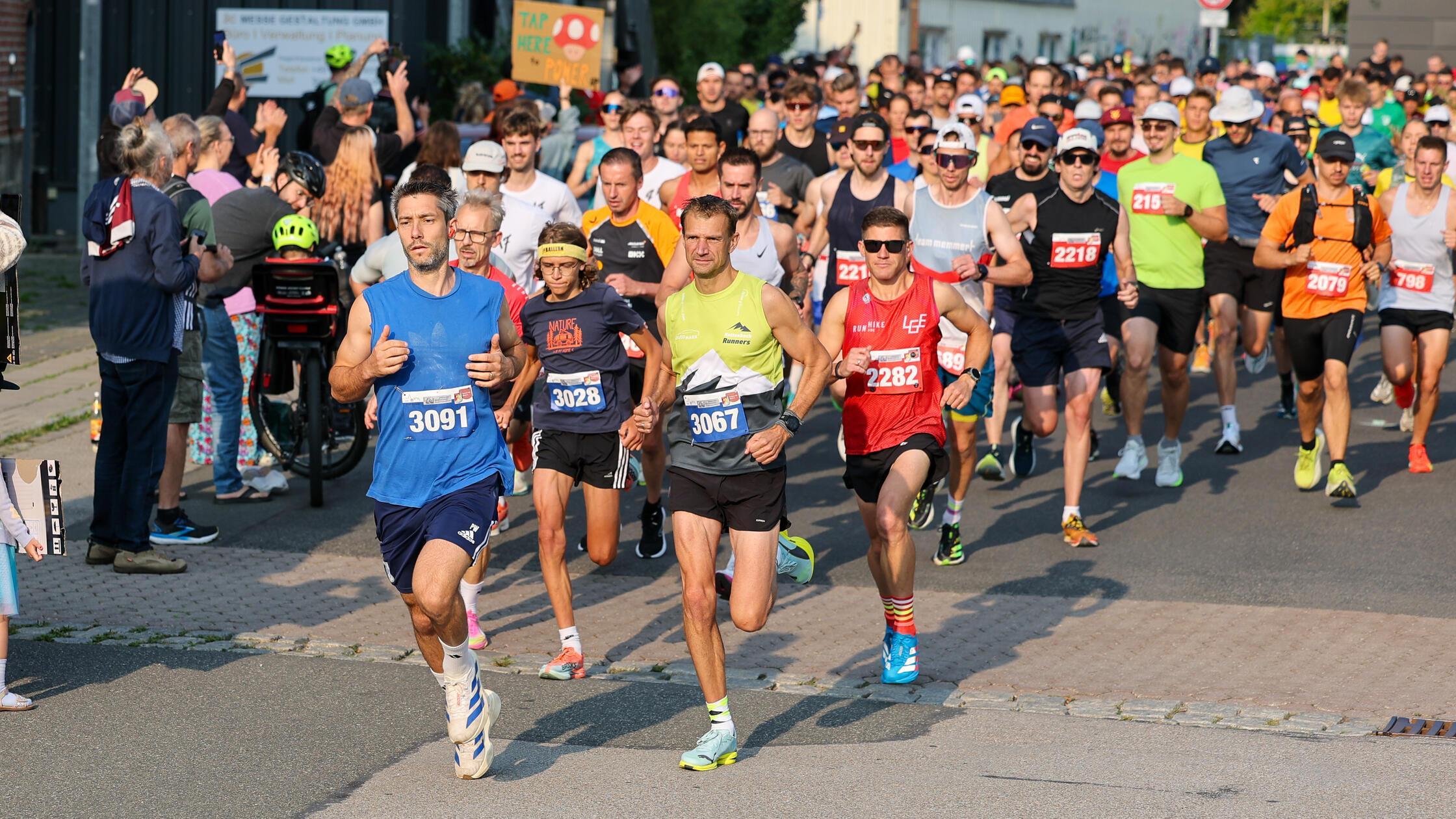 Altdorf Halbmarathon - 1