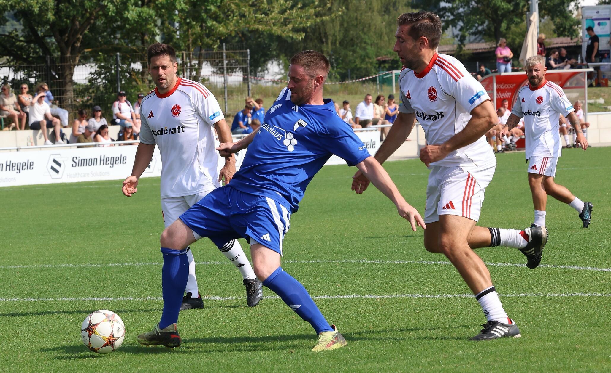 26.07.2026 --- Fussball --- Saison 2026 2027 --- T