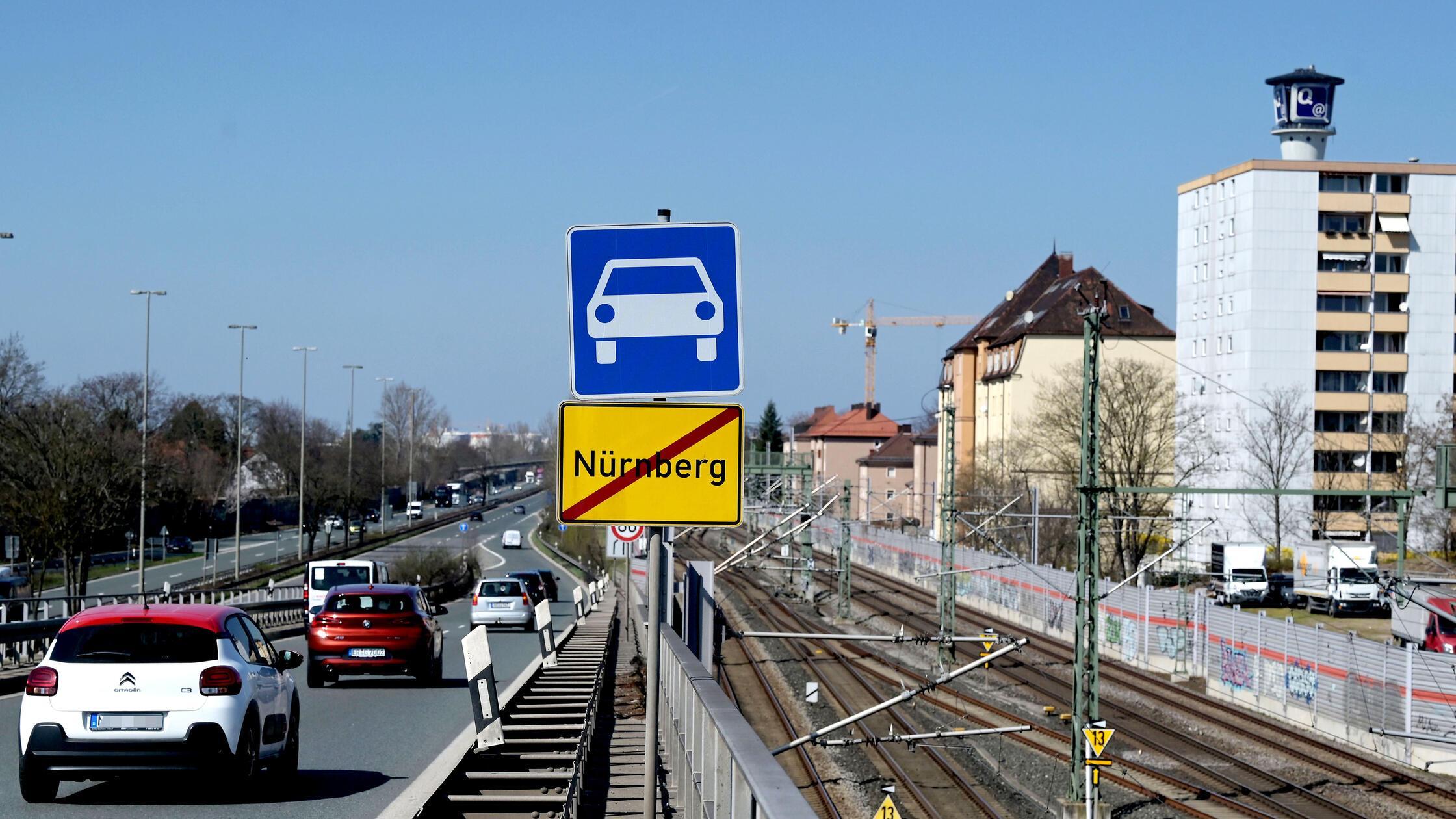 Verkehrsituation rund um die Jansenbrüecke/Franken