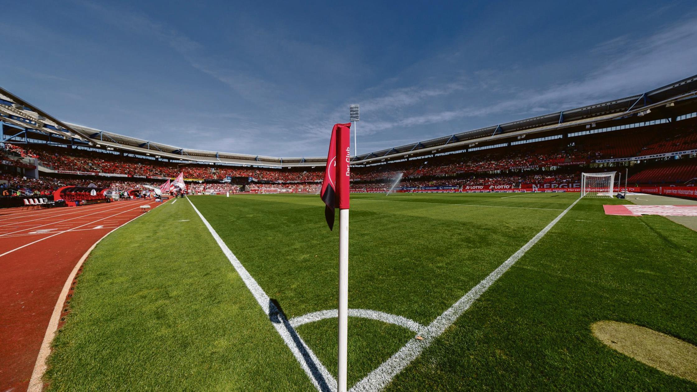 Max-Morlock-Stadion