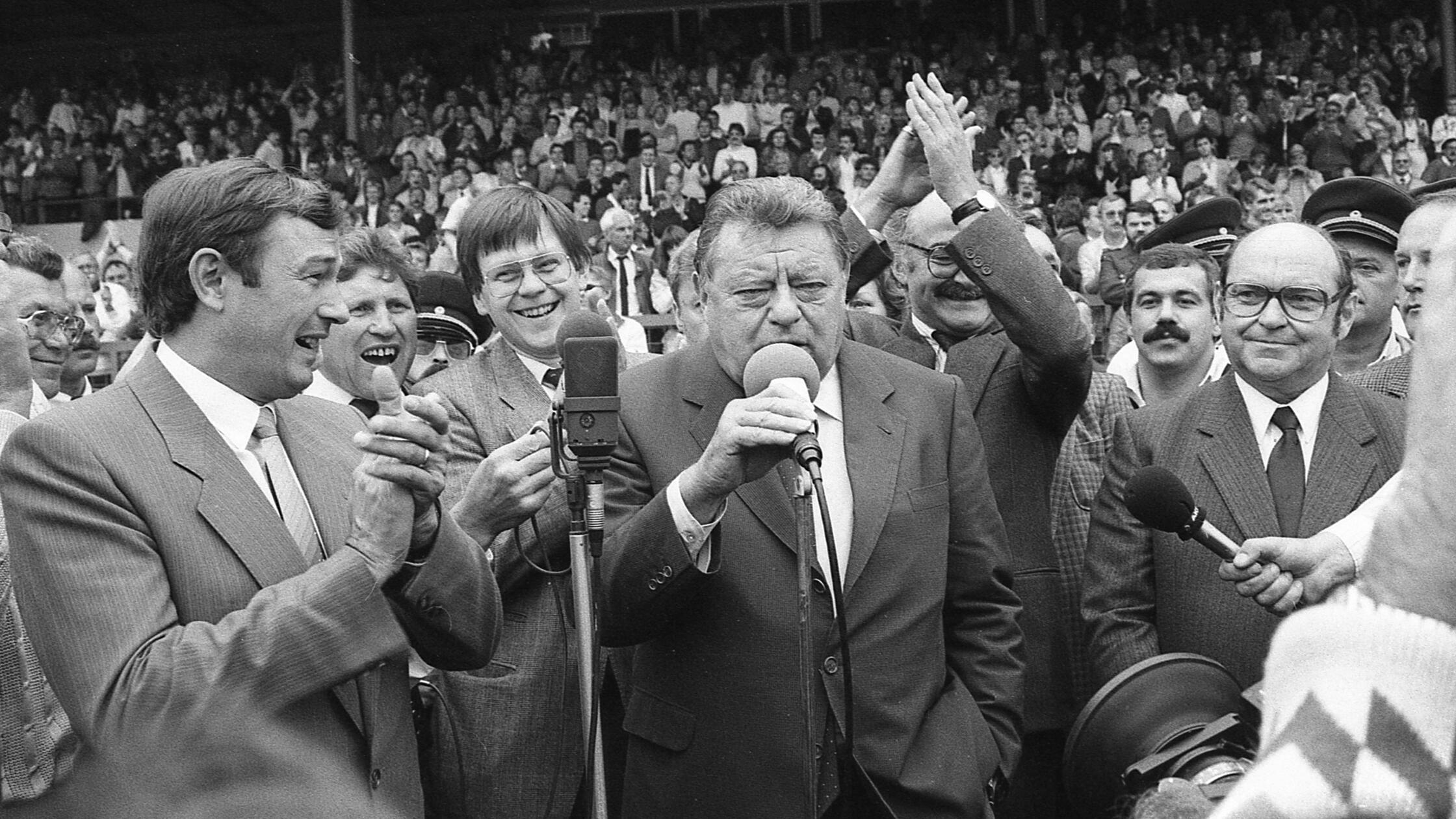 Foto: Herbert Voll/VNP Datum: 29.09.1986, 1980er J