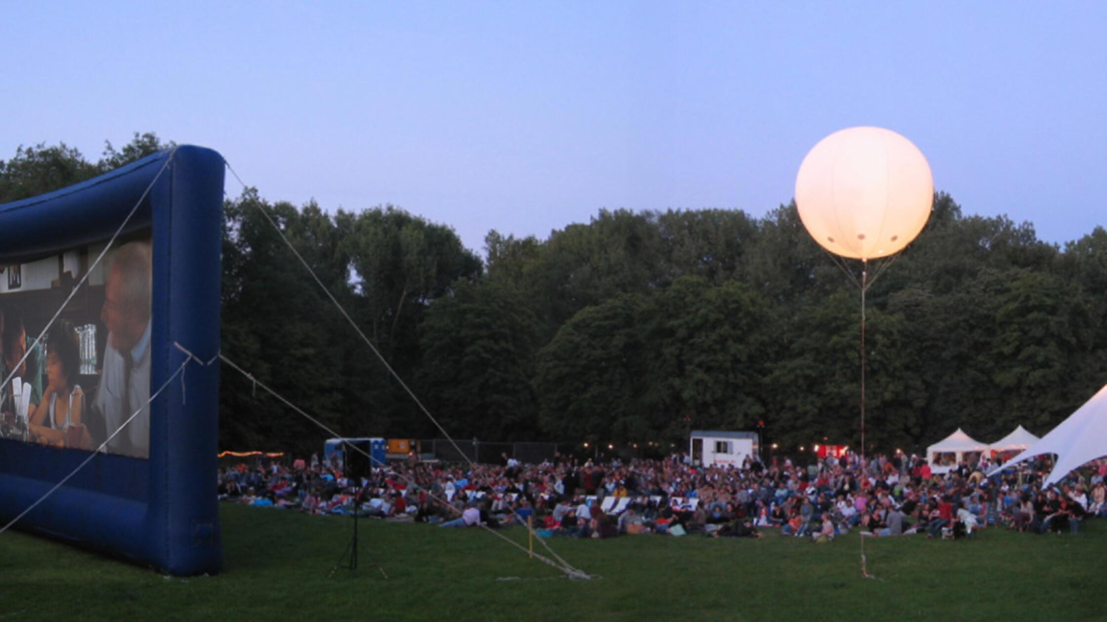MOTIV: Aufführungsort Sommernachtsfilmfestival - H