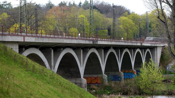 Siebenbogenbrücke Fürth