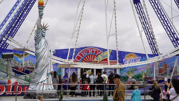 Deutsch Amerikanisches Volksfest Grafenwoehr 2