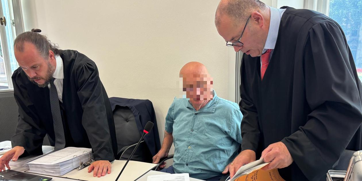 Application for release of Joseph H.: Bamberg Regional Court announces ...