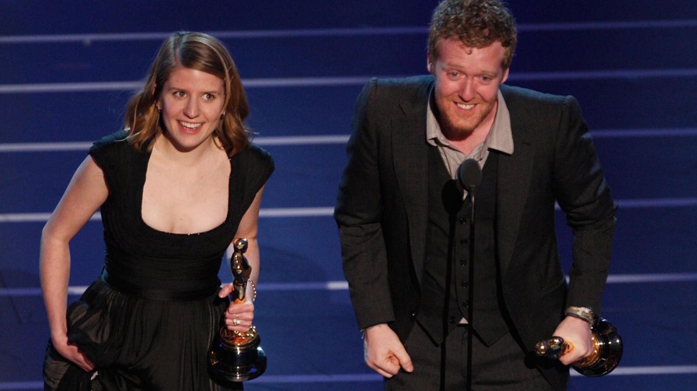  - Markéta Irglová und Glen Hansard