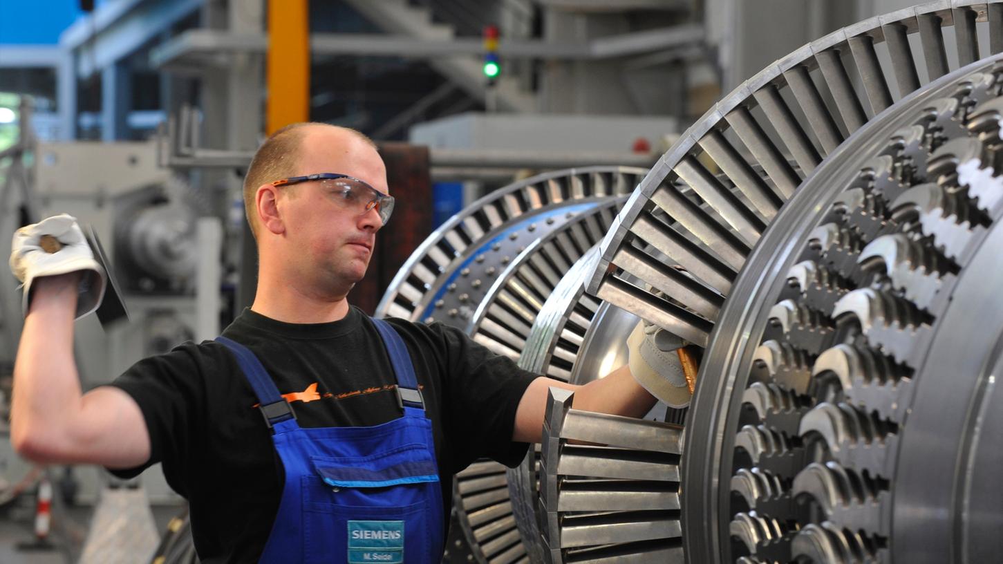 Abspaltung von Siemens Energy wird in Erlangen kritisch beobachtet