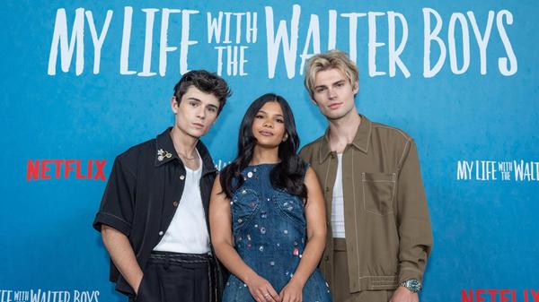 Netflix 'My Life With The Walter Boys' Season 2 Pr