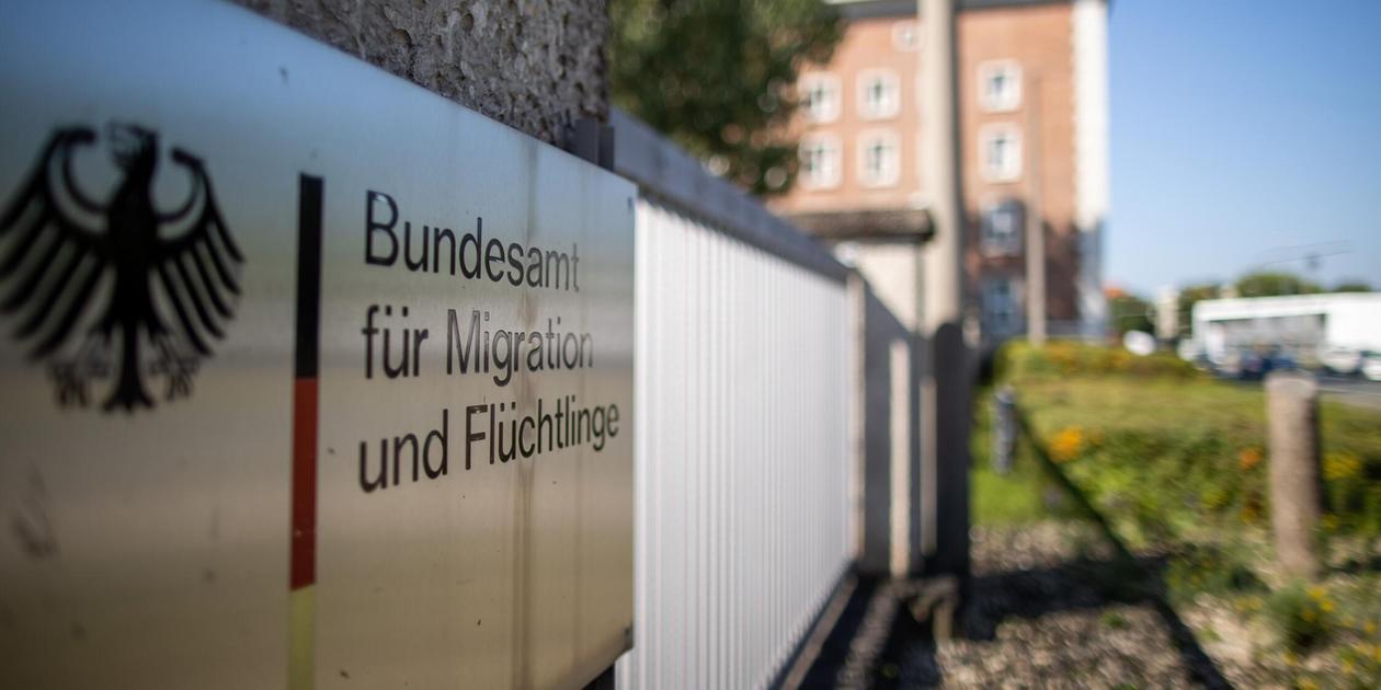 After attacks, the phone rings at the Nuremberg asylum office: Parents ...