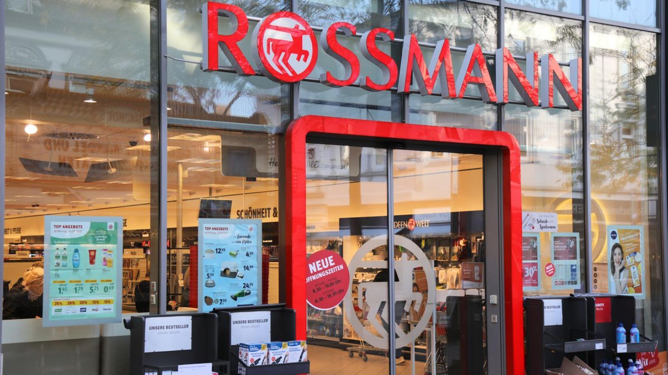  - Krebserregend: Rossmann ruft Maiswaffeln zurück