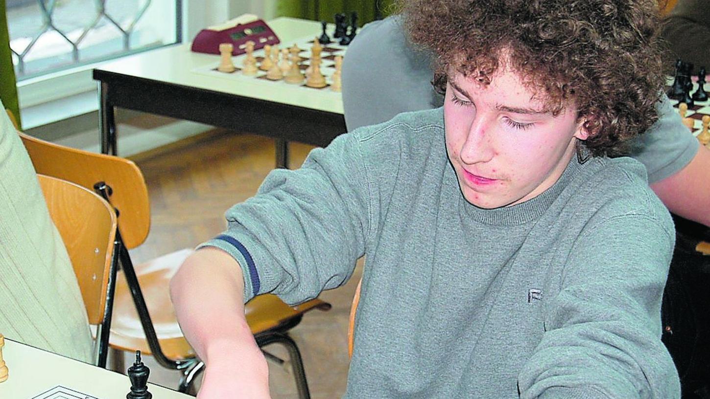 Forchheimer reist zur Schach-WM in Brasilien