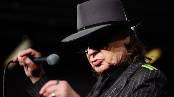 - Udo Lindenberg