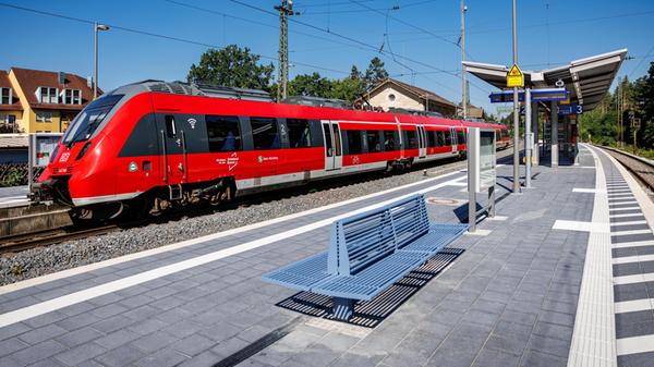 Abgeschlossen - Korridorsanierung Nürnberg-Regensb