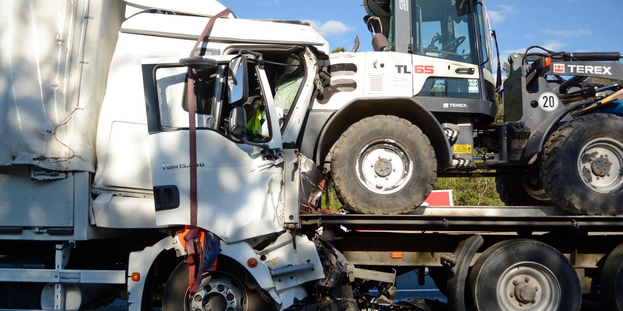 Autobahnpolizei-Leiter im Raum Nürnberg bekennt: „Ich habe massive Angst ...