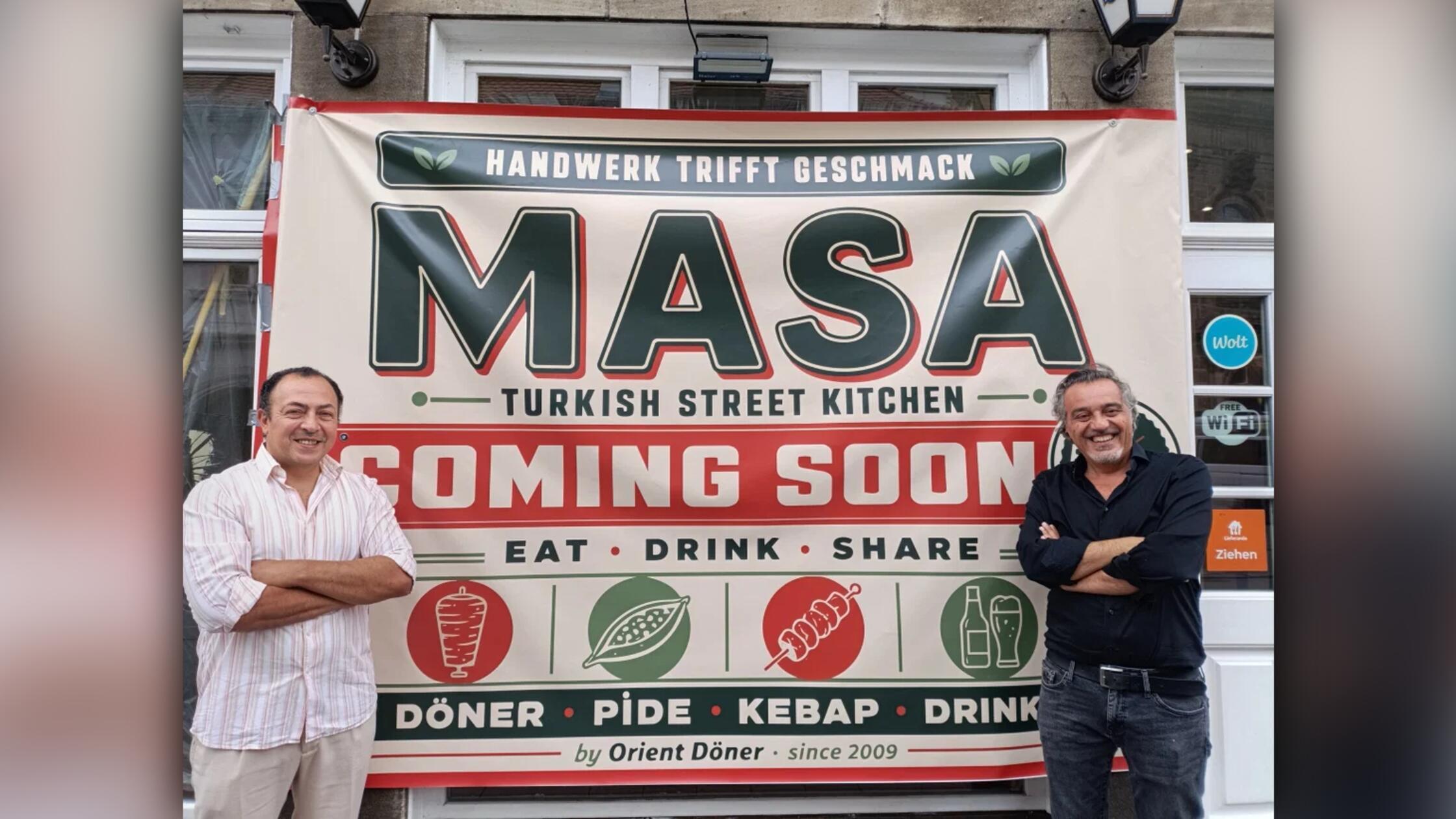 Restaurant Masa