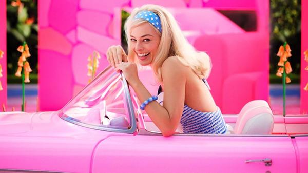 - "Barbie"