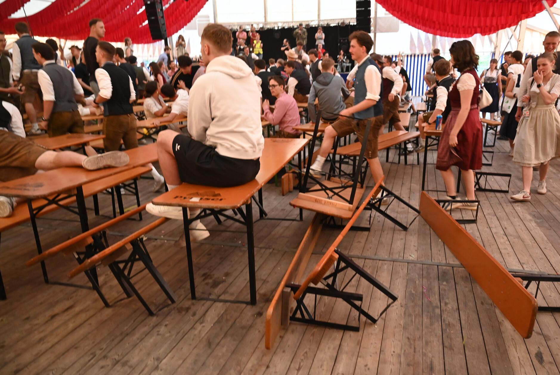 Bierzeltsturm Hilpoltstein 2026