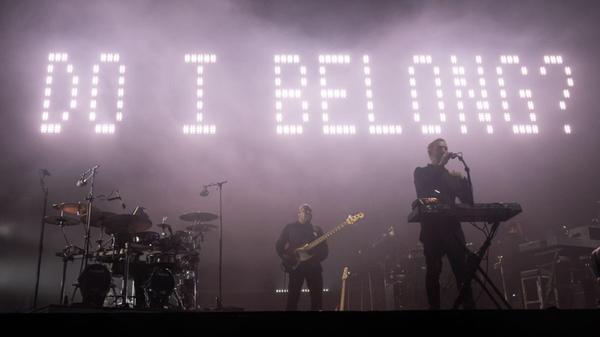 - Massive Attack