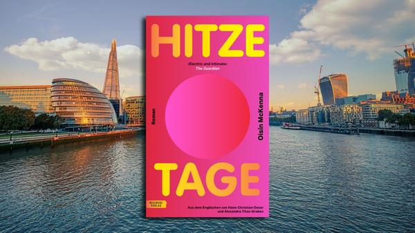 Na, wenn das kein Buch für den Sommer ist! Die "Hitzetage" haben London fest im Griff, alles ächzt und leidet, in der Themse liegt ein gestrandeter kleiner Wal und kämpft ums Leben. Und auch die Figuren in Oisin McKennas intensivem, zum Glück humorvollem Großstadtroman sind in der Krise: Maggie, die schwanger ist und mit ihrem Freund Ed, einem Fahrradkurier, wieder zurück in die Kleinstadt will, weil sie die Miete nicht packen. Und dann das: Wie der unglücklich verliebte Phil, Maggies bester Kumpel seit Kindheitstagen, fühlt sich offenbar auch Ed zu Männern hingezogen... Ein explosives Gemisch, erzählerische Short Cuts einer Generation um die 30, die der Ire McKenna sehr genau kennt. Starkes Debüt! (Residenz, 26 Euro) Wolf Ebersberger