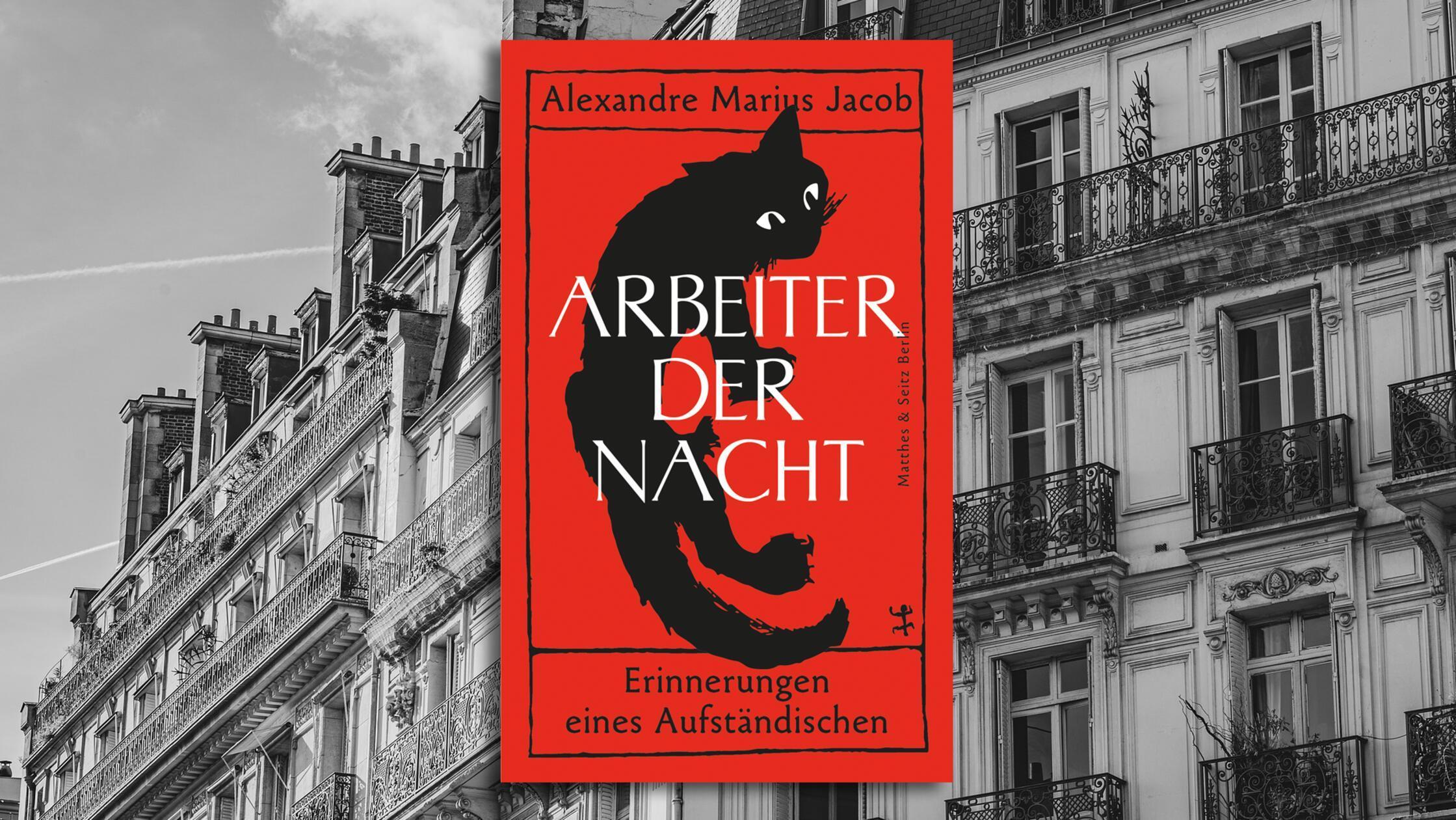 „Schicken Sie mich in die Strafkolonie oder aufs Schafott, es ist mir herzlich egal!“ Das sagte im Zeitalter der Belle Époque der Dieb Alexandre Marius Jacob vor Gericht. Davor wollte er, ein eleganter Gangster und Draufgänger, aber noch berichten von seinen Untaten, die stets gut gemeint waren. Wie ein moderner Robin Hood setzte sich Jacob für die untere Schicht der Pariser Gesellschaft ein, klaute im Glanz und gab's dem Elend. Ein „Arbeiter der Nacht“ war er, so heißen auch seine schillernden Erinnerungen, ein Aufständiger, vor dem die angeblich Anständigen Angst hatten. (Matthes & Seitz, 24 Euro) Bernd Noack
