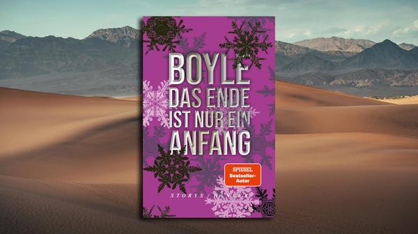 Wie es auch kommt, es kommt schlimm: entweder durch Hitze oder durch Kälte. Die eine Familie rennt (samt Hund) blind in ihr Verderben, als sie zur Wanderung im heißen kalifornischen Canyon aufbricht; die andere bibbert in Neuengland hilflos im solarbetriebenen, aber nun stromlosen Haus dahin: Ein Milliardär auf den Philippinen wollte das Klima mit Chemieeinsatz abkühlen - und löst damit mitten im Juli eine globale Eiszeit aus. Dass man das alles trotzdem mit großem Vergnügen liest, liegt an der Meisterschaft, mit der US-Autor T. C. Boyle auch seine düsteren neuen Erzählungen "Das Ende ist nur ein Anfang" satirisch zuspitzt. Wir wissen ja: Die Lage ist hoffnungslos, aber nicht verzweifelt! (Hanser, 23 Euro) Wolf Ebersberger
