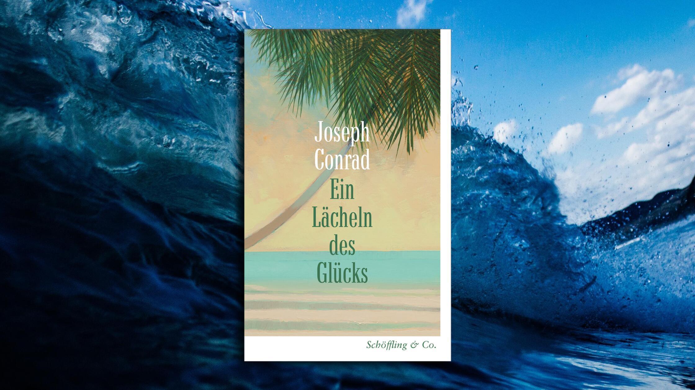 Die Tropen als "Ort obskurer Sehnsüchte, zügelloser Hoffnungen, unvorstellbarer Schrecken", wie Joseph Conrad es beschreibt - sie sind es auch, trotz des Titels, in seiner Novelle "Ein Lächeln des Glücks". Ein junger Kapitän sitzt da mit seinem Schiff auf einer exotischen Insel (wohl Mauritius) fest, es gibt logistische Probleme. Exotischer noch ist aber die Faszination, die er für die kratzbürstige Tochter eines Kaufmanns empfindet - wie eine Gefangene wird sie, weil unehelich, im Haus gehalten. Und dann will ihm der geschäftstüchtige Vater auch noch tonnenweise Kartoffeln andrehen. Als Heiratsanreiz womöglich? Ein tiefgründiges See-Abenteuer, neu übersetzt und mit ziemlich überraschendem Kurs... (Schöffling, 18 Euro) Wolf Ebersberger